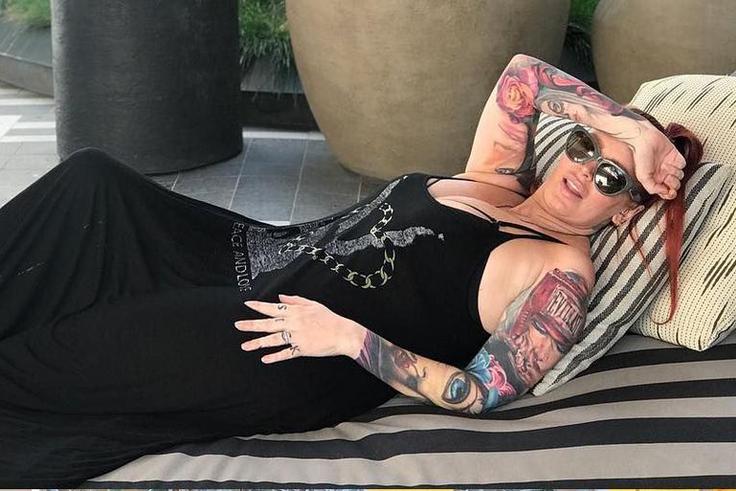 Jenna Jameson Says She's Gained 5 Pounds