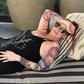 Jenna Jameson Says She's Gained 5 Pounds