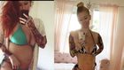 Jenna Jameson Shares Transformation Tuesday Photo