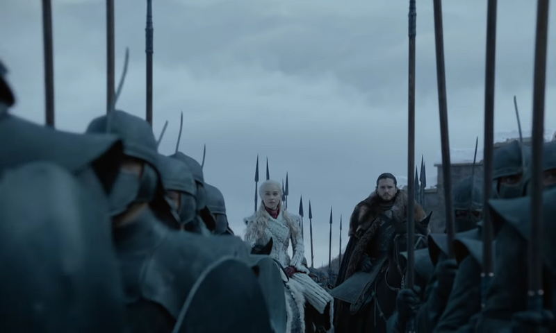The Final 'Game of Thrones' Season Trailer Is Here
