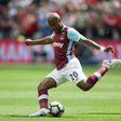 Andre Ayew, pictured in January 2107, was the second-half hero for West Ham against Burnley