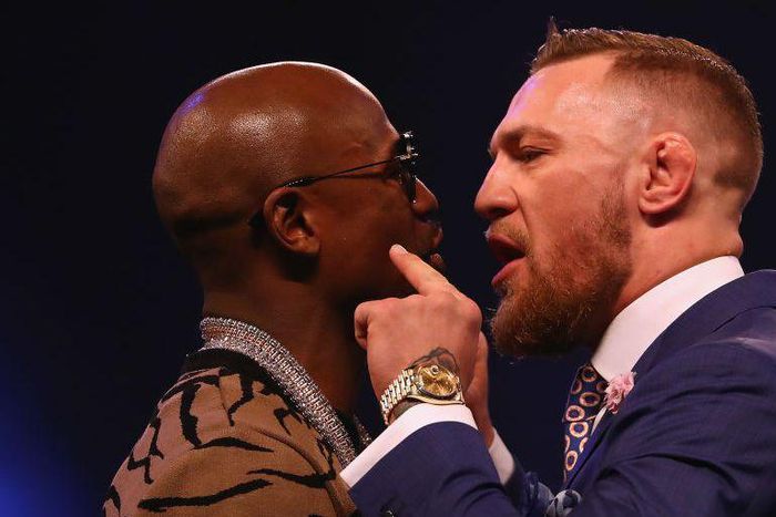 Conor McGregor Needs This Self-Care Routine