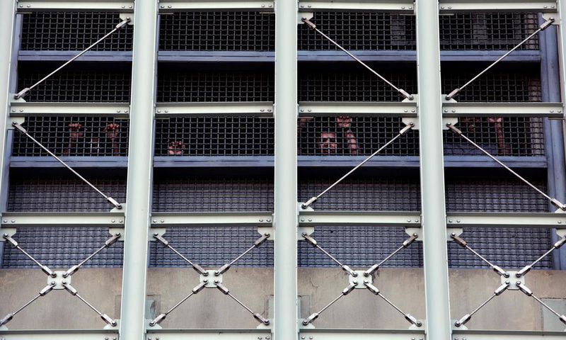 'Cold as Hell': A Dark Week In a Harsh Jail