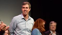 Beto O'Rourke moves toward a 2020 race he could upend, ready or not