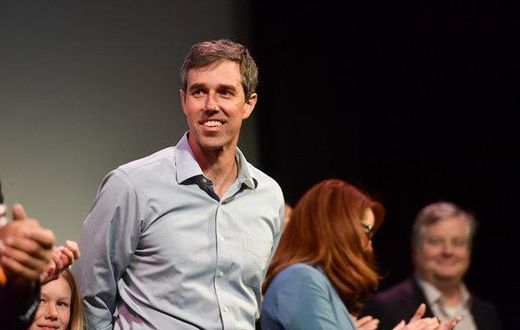 Beto O'Rourke moves toward a 2020 race he could upend, ready or not