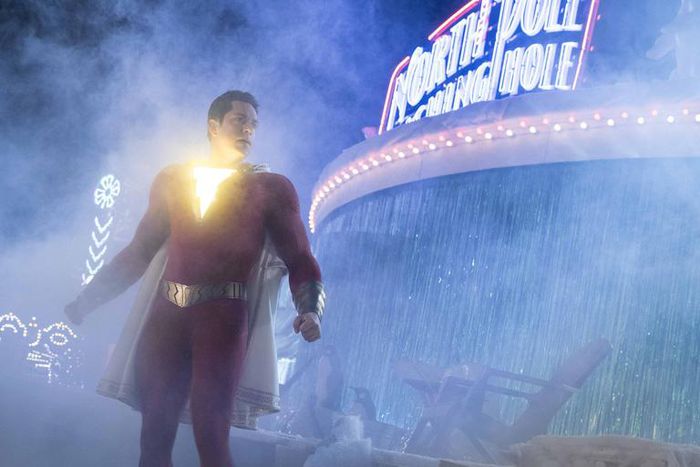 Wait, Is 'Shazam!' A Christmas Movie?