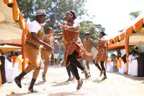 Traditional dance(Antony Trivet)