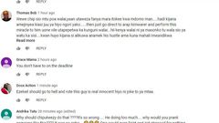 Reaction on Alvindo prank