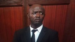 Driver Raphael Papaya Torome charged for threatening Jubilee MP