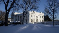 Man Plotting to Attack White House Is Arrested in Georgia, Authorities Say