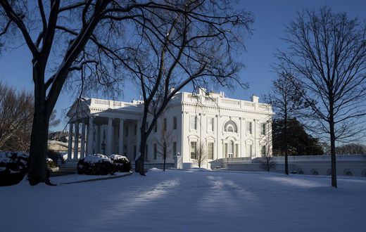 Man Plotting to Attack White House Is Arrested in Georgia, Authorities Say