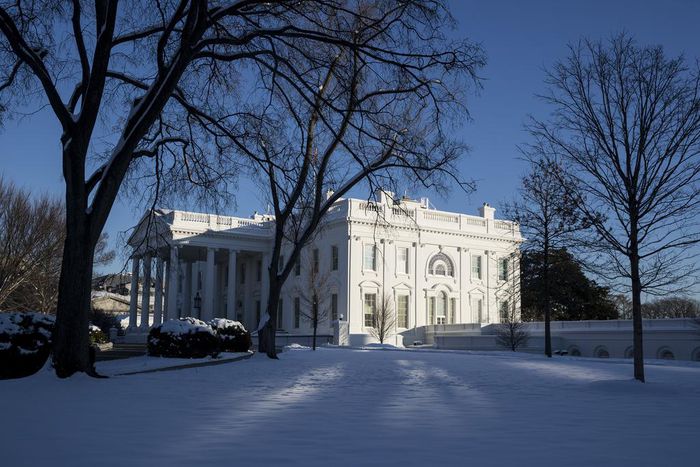 Man Plotting to Attack White House Is Arrested in Georgia, Authorities Say