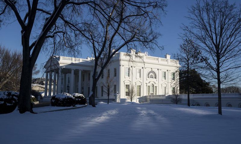 Man Plotting to Attack White House Is Arrested in Georgia, Authorities Say