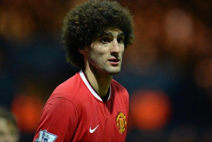 Marouane Fellaini joined Manchester United from Everton in 2013, in a 27.5 million pounds move but became a symbol of the team's struggles under former manager David Moyes