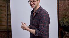Matthew Goode Knows How to Charm. Just Ask Lady Mary and Princess Margaret.