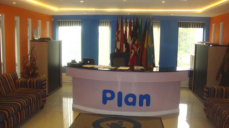 Plan International office