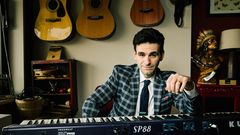 The Guy Behind 'Be More Chill' Is Keeping It in the Family