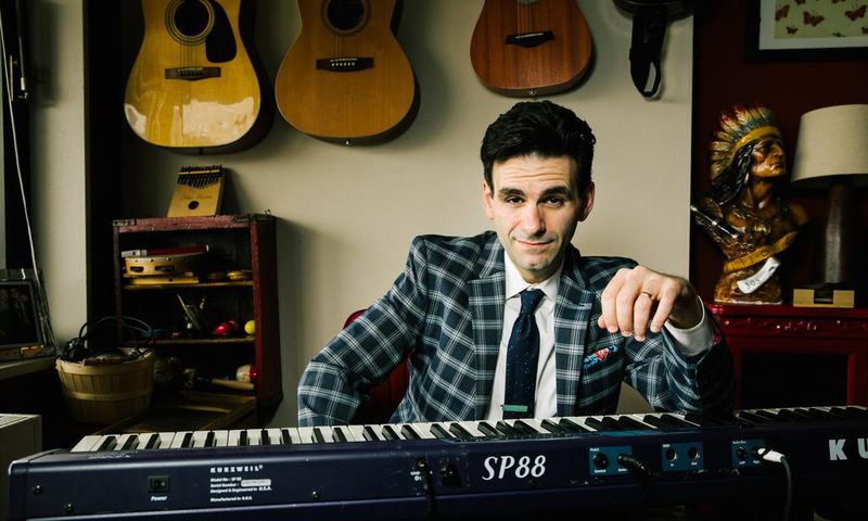 The Guy Behind 'Be More Chill' Is Keeping It in the Family
