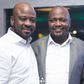 Moses Kuria celebrates birthday at high-end City club
