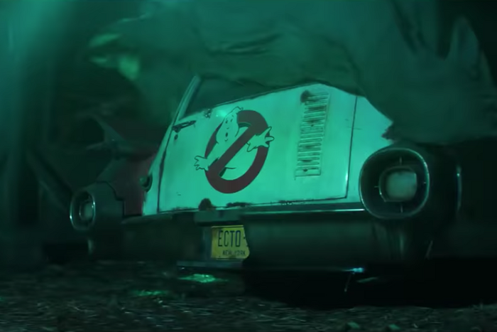 New 'Ghostbusters' Movie Drops Teaser Trailer