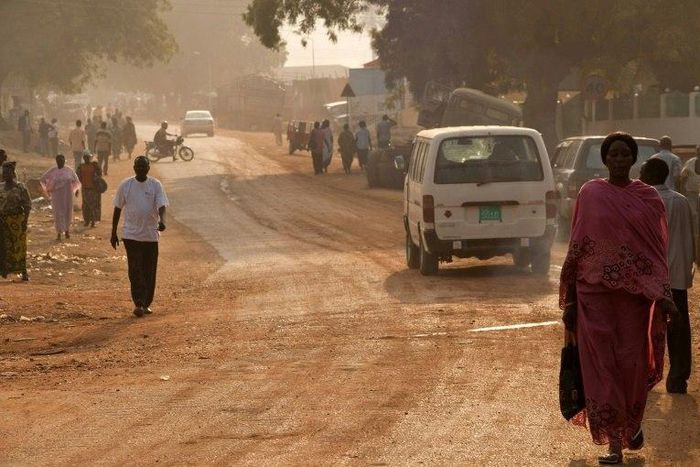 South Sudanese army chief Paul Malong said he had refused to return to Juba until he had received assurances of his safety