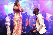 King Kaka proposes to Nana Owiti