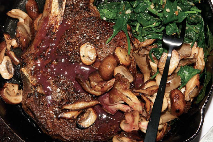 This Protein-Packed Steak Dinner Uses Only One Pan
