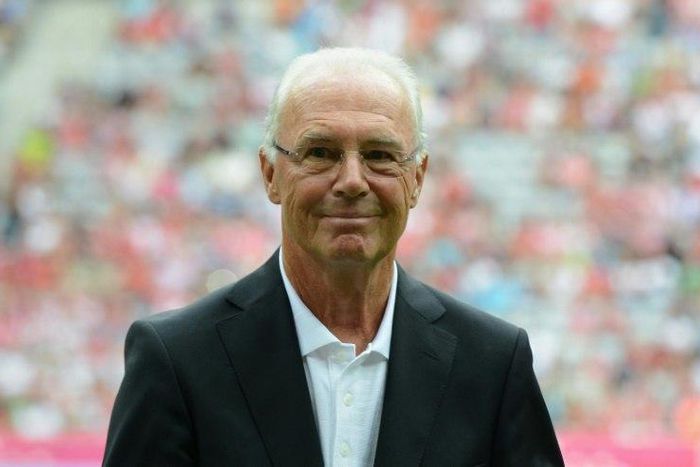 German football legend Franz Beckenbauer, 71, has denied any wrongdoing over the 2006 World Cup tournament