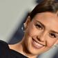 Jessica Alba Posts New No-Makeup Facial Selfie