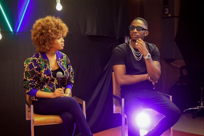 Singer Nandy buys her parents a posh House