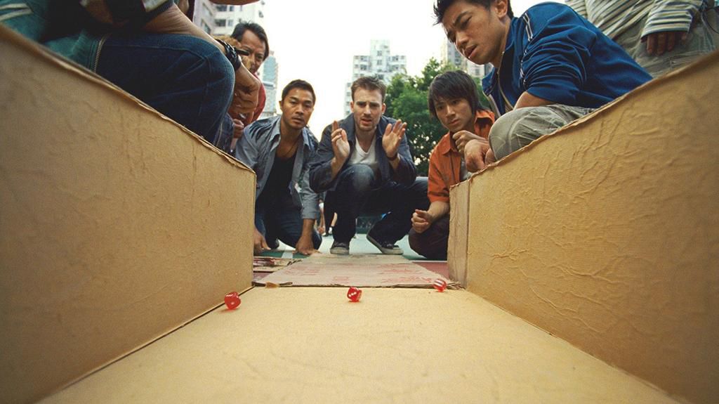 7 Movies You Didn't Know Starred Chris Evans