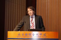 Dr Mark Pelling, the Professor in Geography at King’s College London
