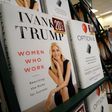 Ivanka Trump says she wrote her latest book -- billed as a self-help guide for working women -- before her father's shock election
