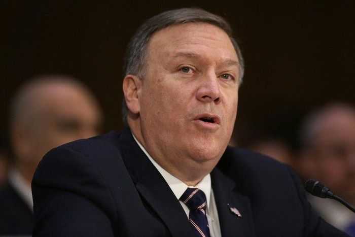 Mike Pompeo will visit Turkey this week after Donald Trump and Recep Tayyip Erdogan agreed to cooperate