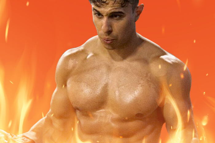 Pump Up Your Arms With This 10-Minute Burner