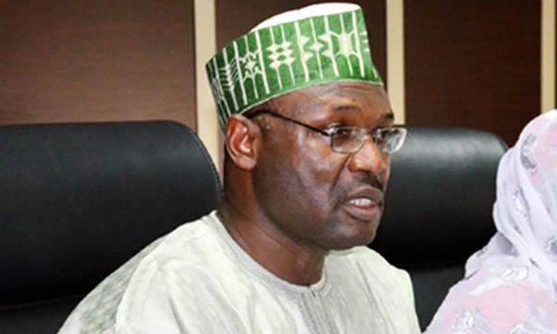 Mahmood Yakubu, INEC chairman