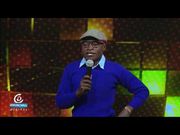 Churchill show comedian Smart Joker speaks on joining politics