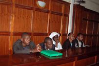 Garissa University terror attack suspects