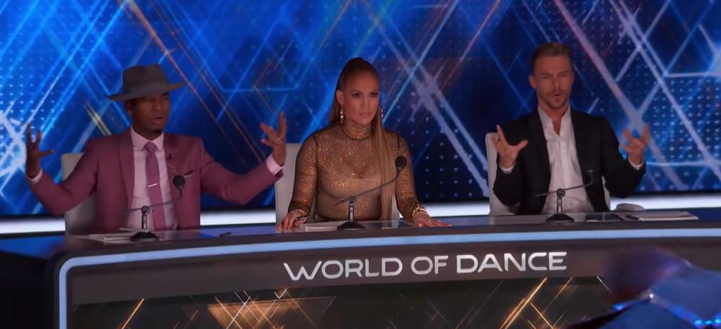 Ne-Yo And Derek Officially Have A 'WOD' Bromance