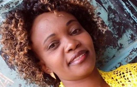 Rights defender Caroline Mwatha. Her body was found at City Mortuary on February 12, 2019
