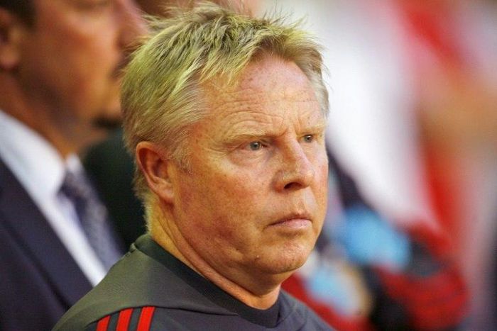 Former Liverpool midfielder Sammy Lee has left his role as England's assistant manager