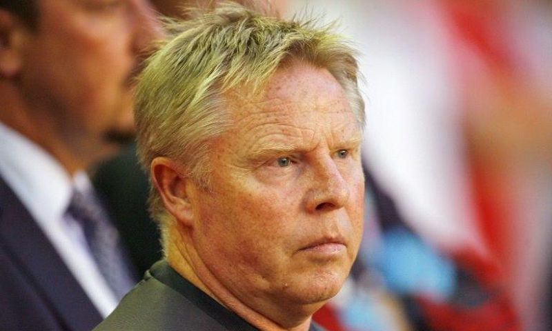 Former Liverpool midfielder Sammy Lee has left his role as England's assistant manager