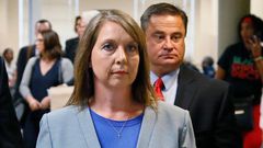 Tulsa police officer who killed unarmed black man won't face civil rights charges