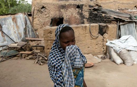 Yagana Bukar's two brothers were among some 300 children kidnapped by Boko Haram insurgents from remote Damasak in 2014 in one of many neglected tragedies in Nigeria's 8-year conflict