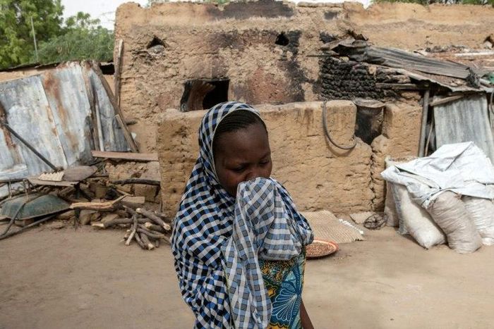 Yagana Bukar's two brothers were among some 300 children kidnapped by Boko Haram insurgents from remote Damasak in 2014 in one of many neglected tragedies in Nigeria's 8-year conflict