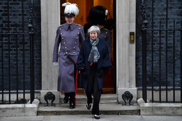 Theresa May, who is fighting to save her agreement negotiated with the EU, told lawmakers they must not let down Brexit-backers in a crunch parliamentary vote Tuesday