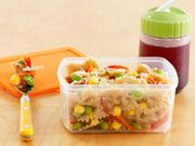 Packed lunch(Food Network)