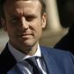 In a recent poll, French presidential hopeful Emmanuel Macron, pictured on February 14, 2017, was predicted to handily beat far-right candidate Marine Le Pen should they face off in the second-round of the election