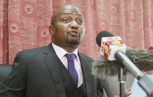Having GOTV or DSTV products is tantamount to supporting xenophobia in South Africa - Gatundu South MP Moses Kuria announces