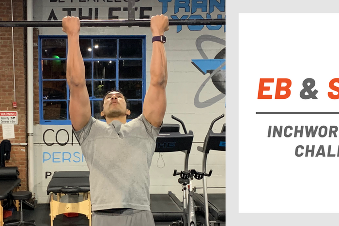 Try This Chinup Challenge for More Fun in the Gym